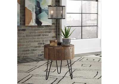 Image for Canyon Accent End Table