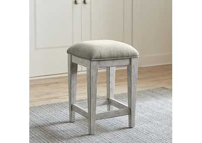 Heartland Upholstered Console Stool