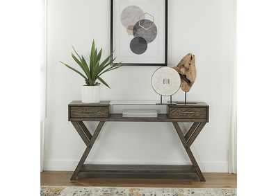 Image for Lennox Drawer Sofa Table