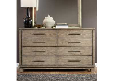 Image for Canyon Road 8 Drawer Dresser