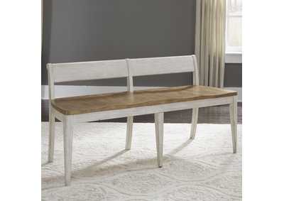 Image for Farmhouse Reimagined Dining Bench (RTA)