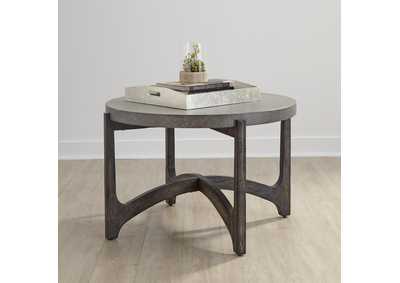 Image for Cascade Round Cocktail Table