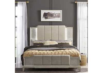 Image for Montage King Upholstered Bed