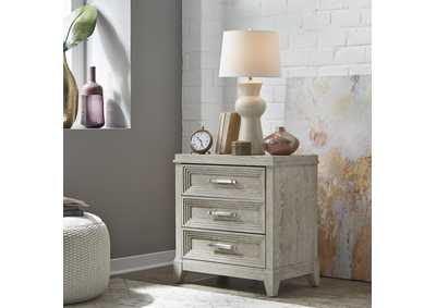 Image for Belmar 3 Drawer Nightstand
