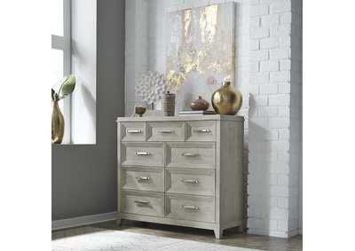 Image for Belmar 9 Drawer Bureau Dresser