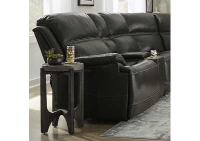 Image for Bentley L Arm Recliner P2 & ZG - Graphite