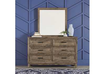 Image for Ridgecrest Dresser & Mirror