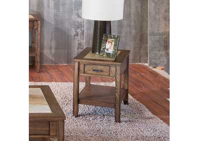 Image for Mesa Valley Chair Side Table