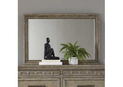 Image for Town & Country Landscape Mirror