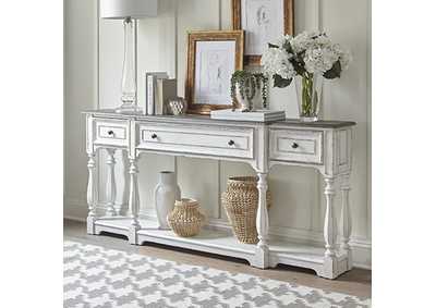 Image for Magnolia Manor 72 Inch Hall Console Table