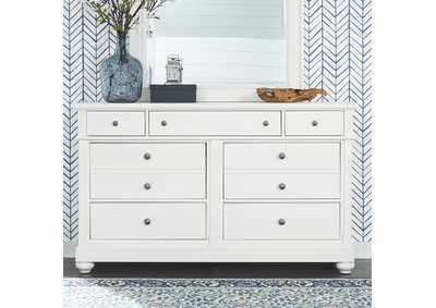 Image for Harbor View 7 Drawer Dresser