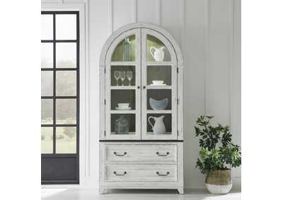 Image for River Place Curio Cabinet