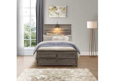Image for Lakeside Haven Full Panel Bed