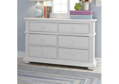 Image for Summer House 6 Drawer Dresser