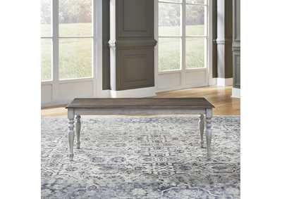 Image for Ocean Isle Dining Bench (RTA)