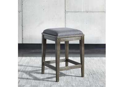 Image for Sonoma Road Upholstered Console Stool