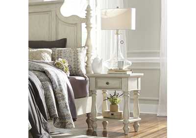 Image for High Country Leg Nightstand