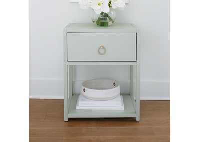 East End 1 Shelf Accent Table