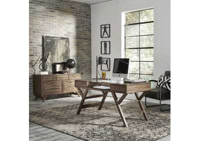 Image for Lennox 2 Piece Desk Set