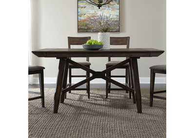 Image for Double Bridge Gathering Table Set