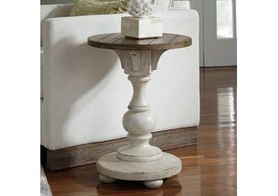 Image for Morgan Creek Chair Side Table