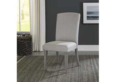 Image for Palmetto Heights Upholstered Side Chair (RTA)