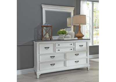 Image for Allyson Park Dresser & Mirror