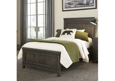 Image for Thornwood Hills Twin Panel Bed