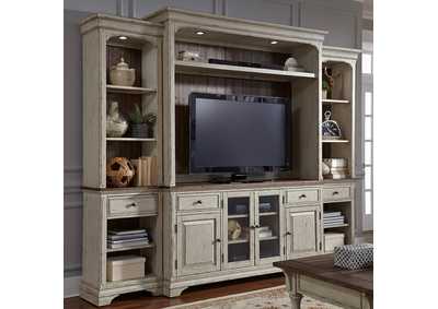 Image for Morgan Creek Entertainment Center with Piers
