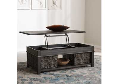 Image for Mill Creek Lift Top Cocktail Table