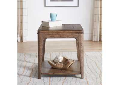 Image for Ashford Rectangular End Table