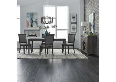 Image for Tanners Creek Opt 5 Piece Rectangular Table Set