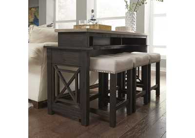 Image for Heatherbrook Console Bar Table