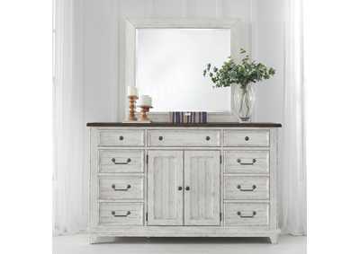 Image for River Place Dresser & Mirror