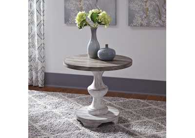 Image for Sedona Round End Table