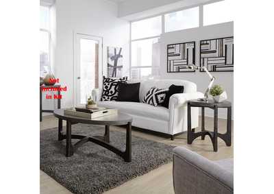 Image for Cascade 3 Piece Set (1 - Cocktail 2 - End Tables)