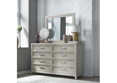 Image for Belmar Dresser & Mirror