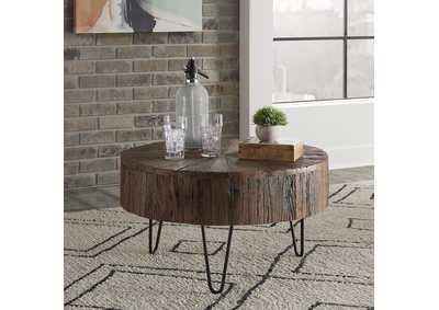 Image for Canyon Accent Cocktail Table