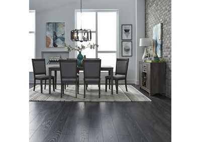 Image for Tanners Creek Opt 7 Piece Rectangular Table Set