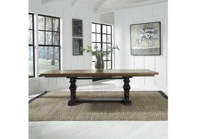 Image for Harvest Home Trestle Table