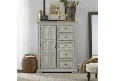 Image for Big Valley Door Chest