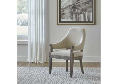 Image for Westfield Upholstered Arm Chair (RTA)