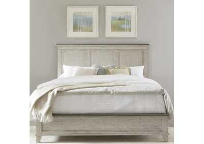 Ivy Hollow Queen Panel Bed