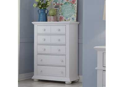 Image for Summer House 5 Drawer Chest