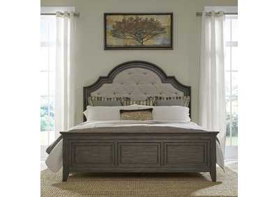 Image for Paradise Valley King Upholstered Bed