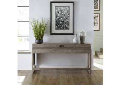 Image for Bartlett Field Console Bar Table