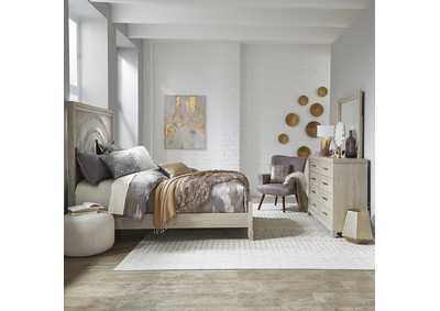 Image for Belmar Queen Panel Bed, Dresser & Mirror