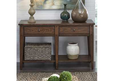 Image for Lake House Sofa Table