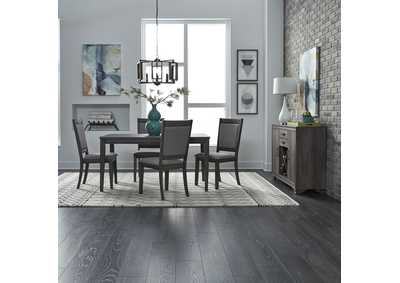 Image for Tanners Creek Opt 5 Piece Leg Table Set