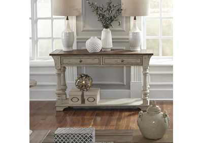 Image for Morgan Creek Sofa Table